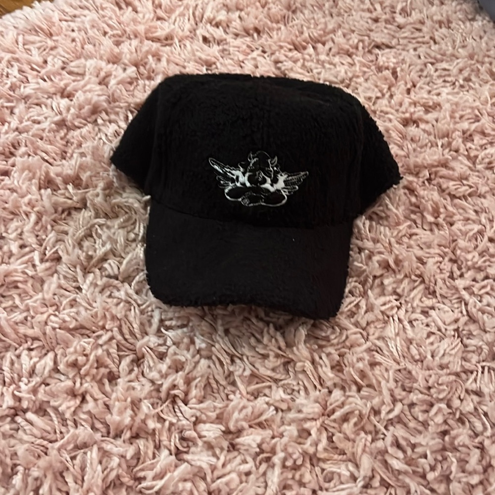 Boys Lie Sherpa Hat